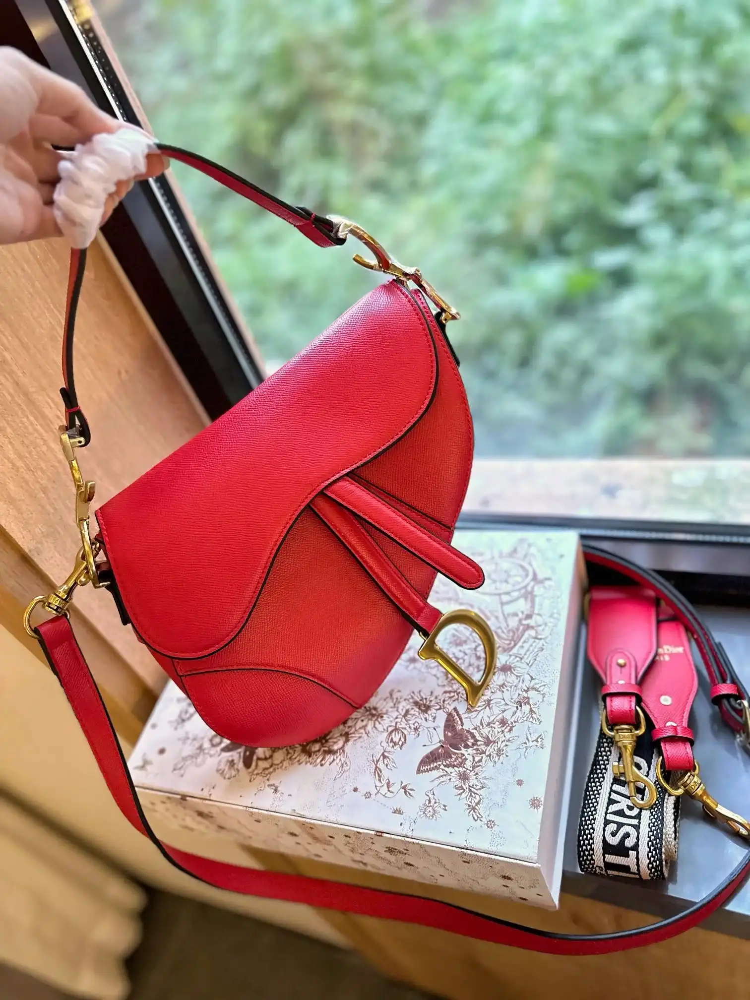 Dior Saddle Bag [15 styles] — foto 3 de 6