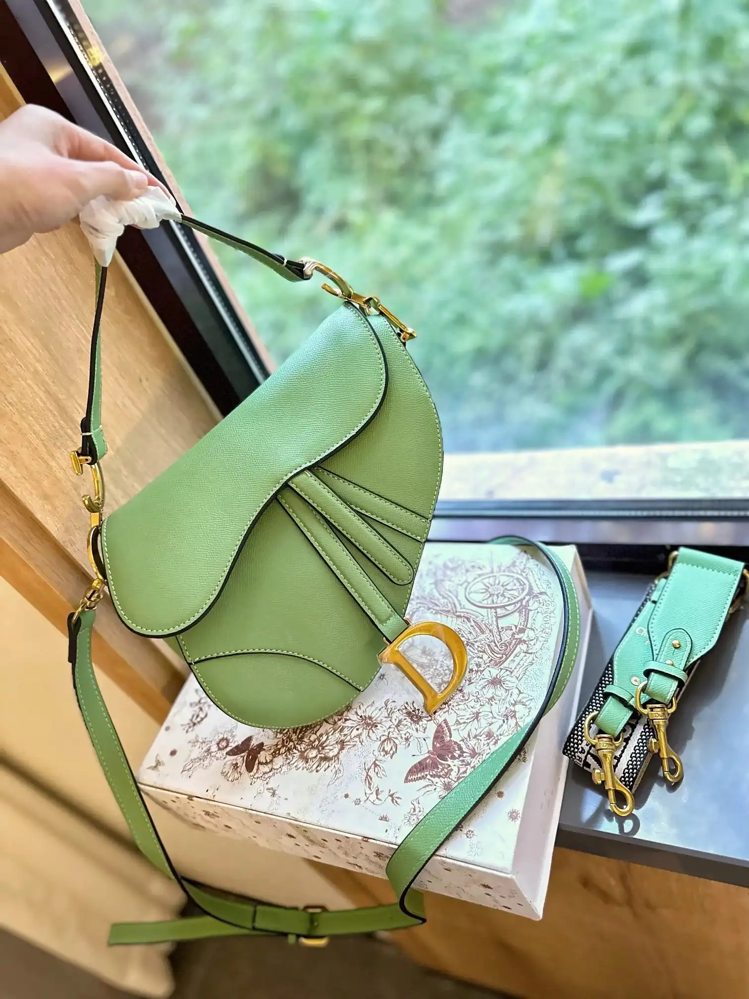 Dior Saddle Bag [15 styles] — foto 4 de 6