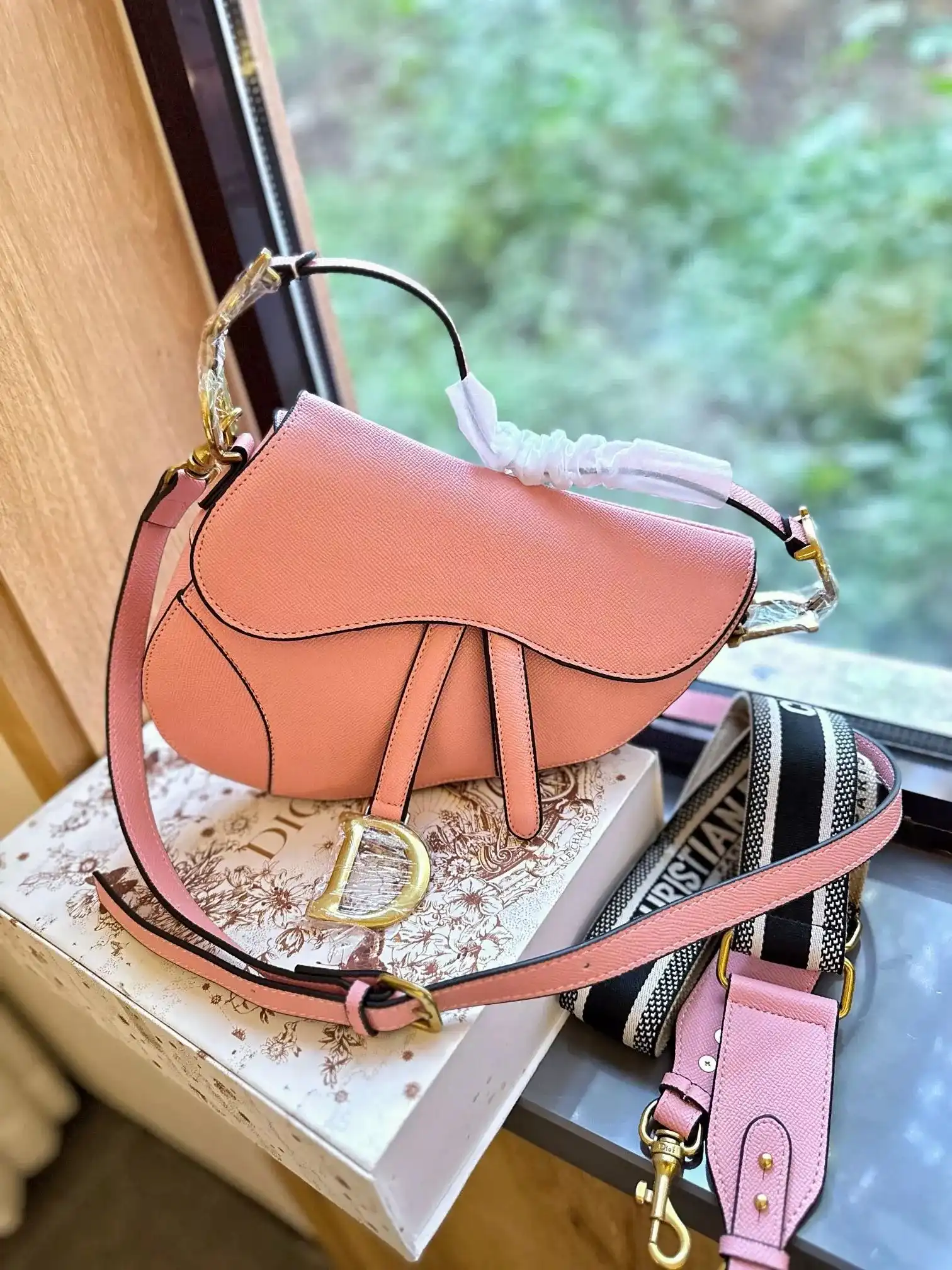 Dior Saddle Bag [15 styles] — foto 5 de 6