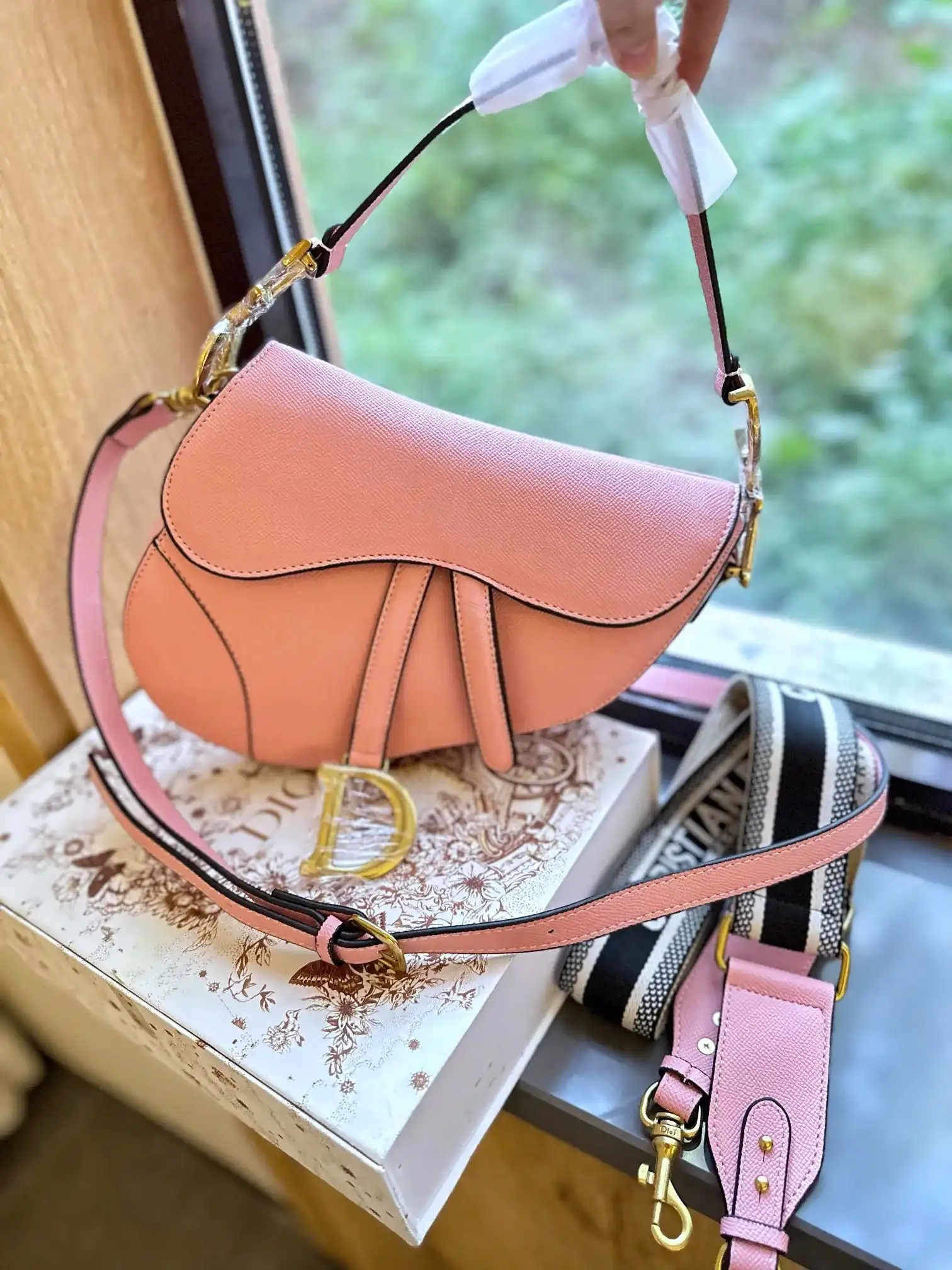 Dior Saddle Bag [15 styles] — foto 6 de 6