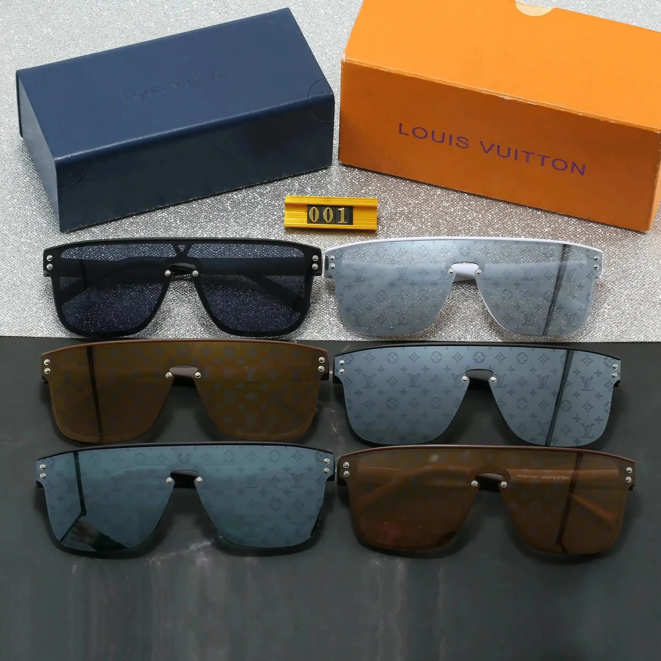 Louis Vuitton Sunglasses [15 styles] — foto 4 de 6