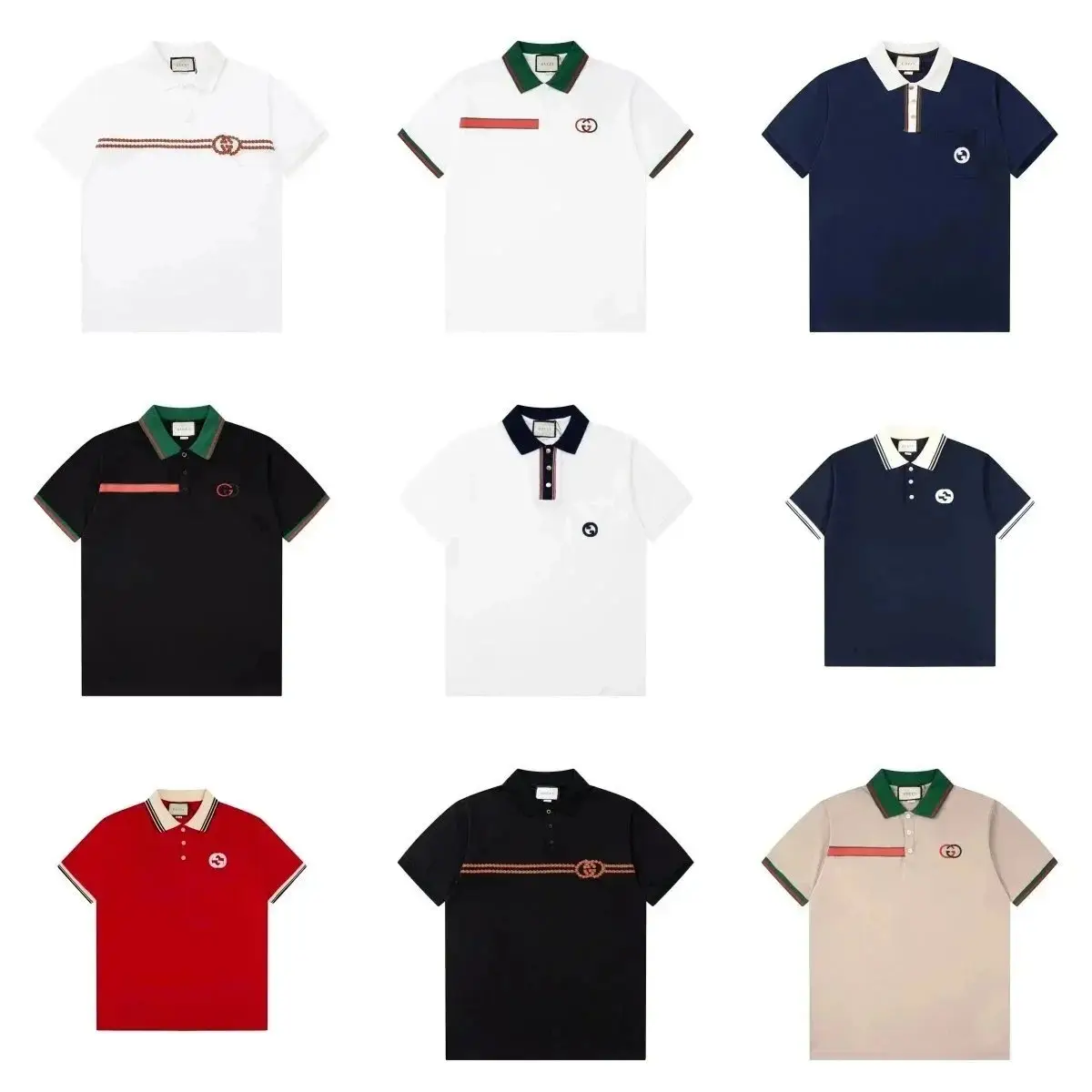 Gucci Polo [9 styles]