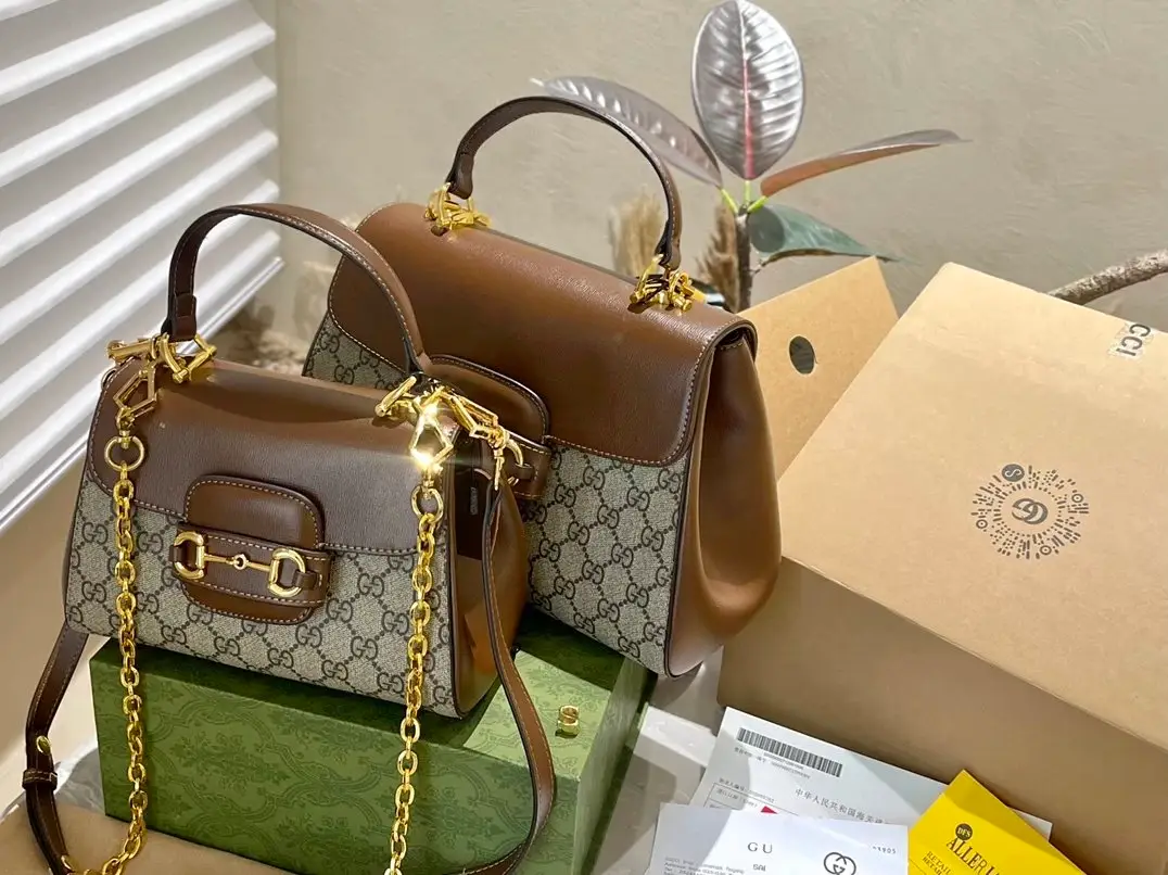 Gucci Boston Bag [15 styles] — foto 3 de 6