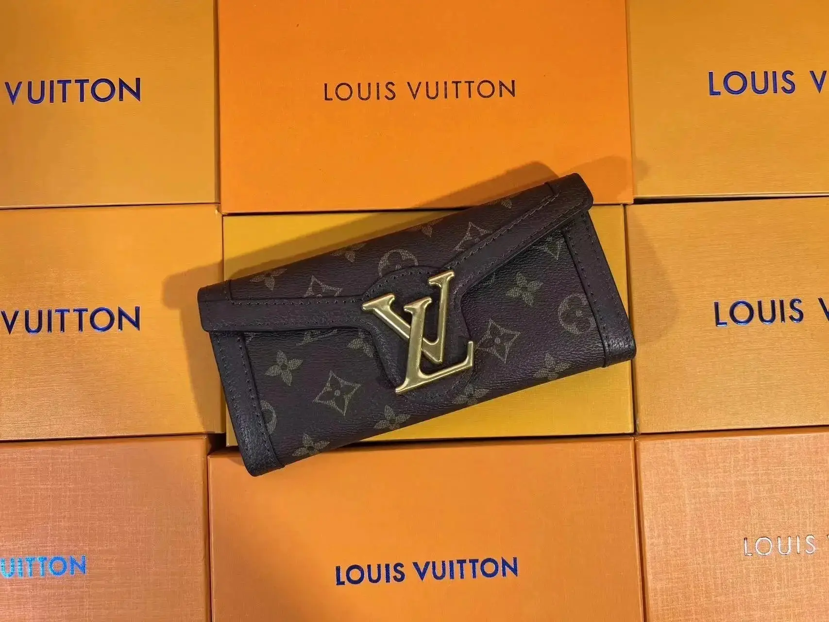 Louis Vuitton Long Wallet [19 styles] — foto 4 de 6
