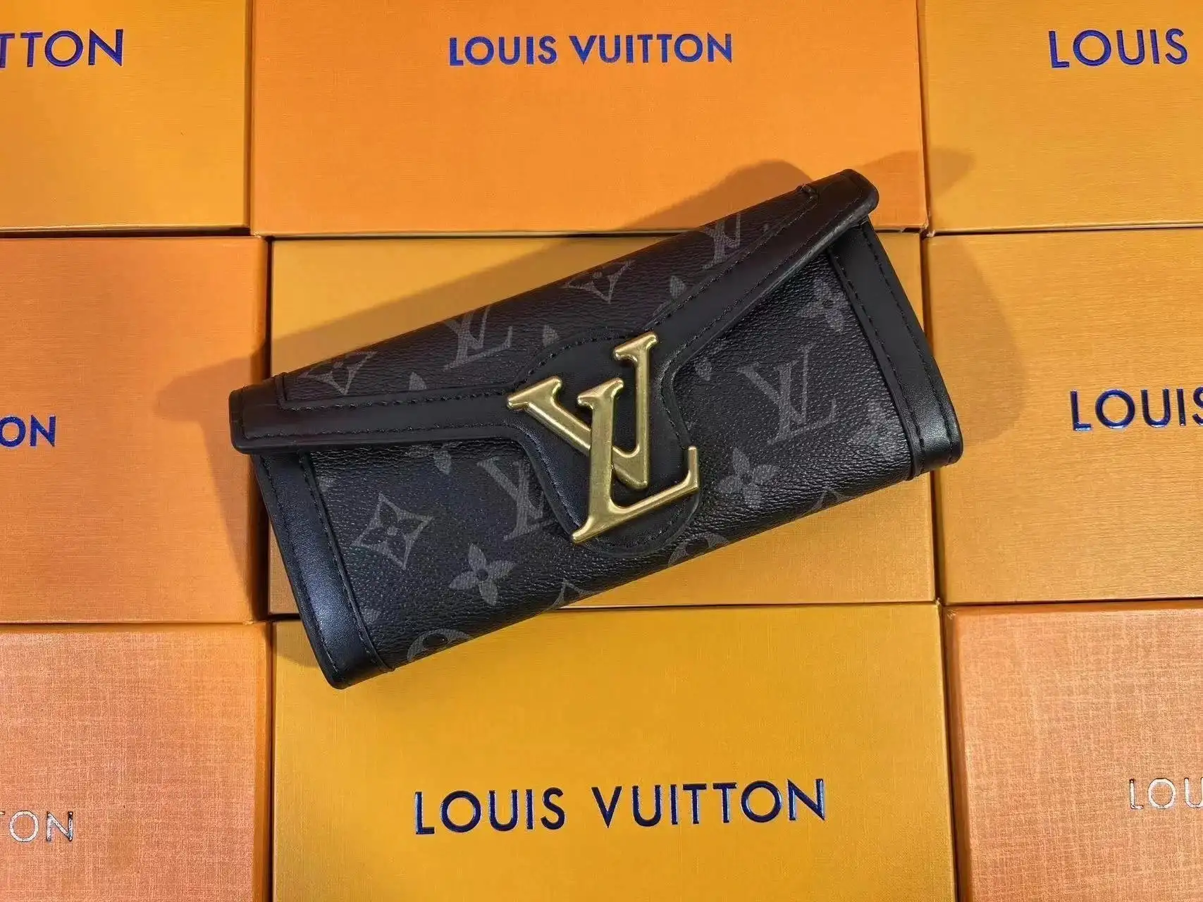 Louis Vuitton Long Wallet [19 styles] — foto 6 de 6