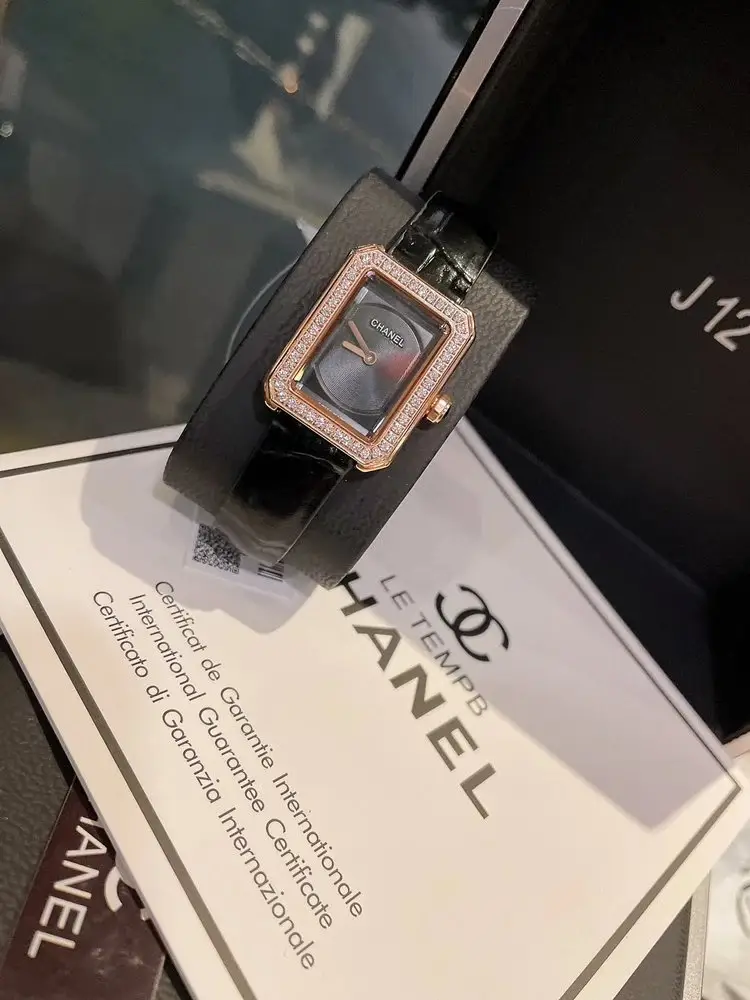 Chanel Watches [3 styles]