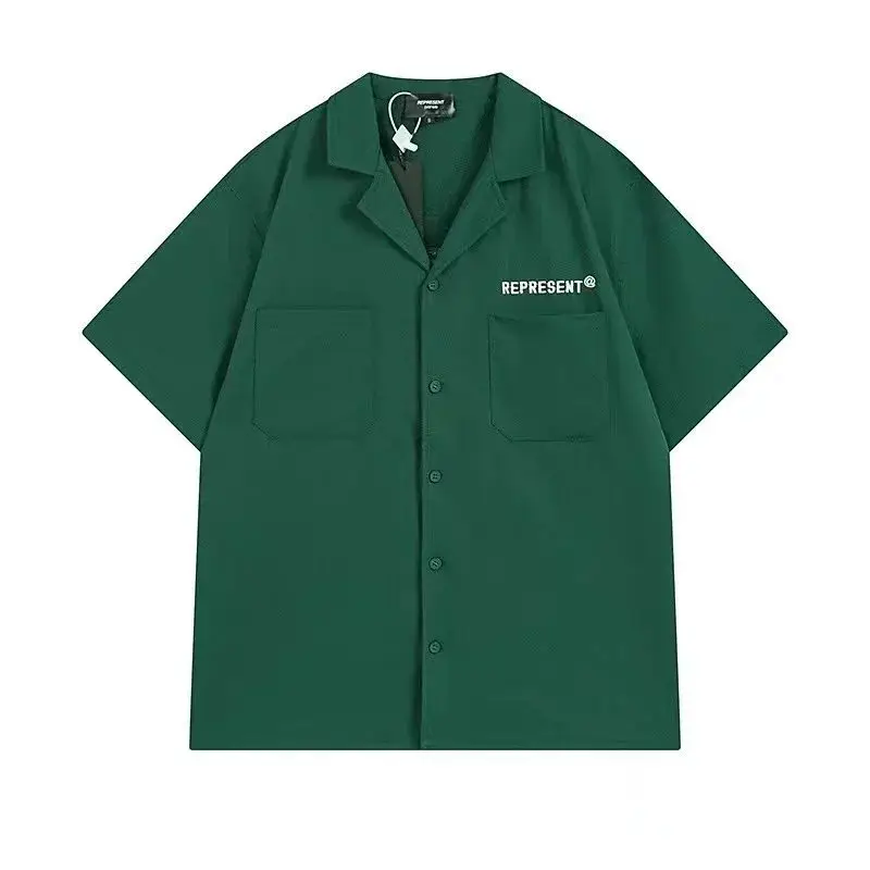 Rhude Shirt [25 styles] — foto 4 de 6