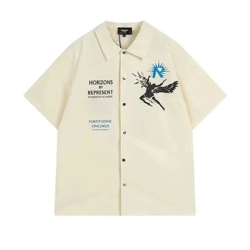 Rhude Shirt [25 styles] — foto 6 de 6