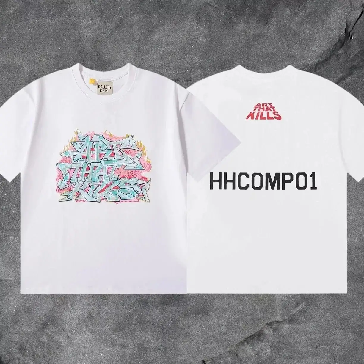 Gallery Dept T Shirt [11 styles] — foto 2 de 6