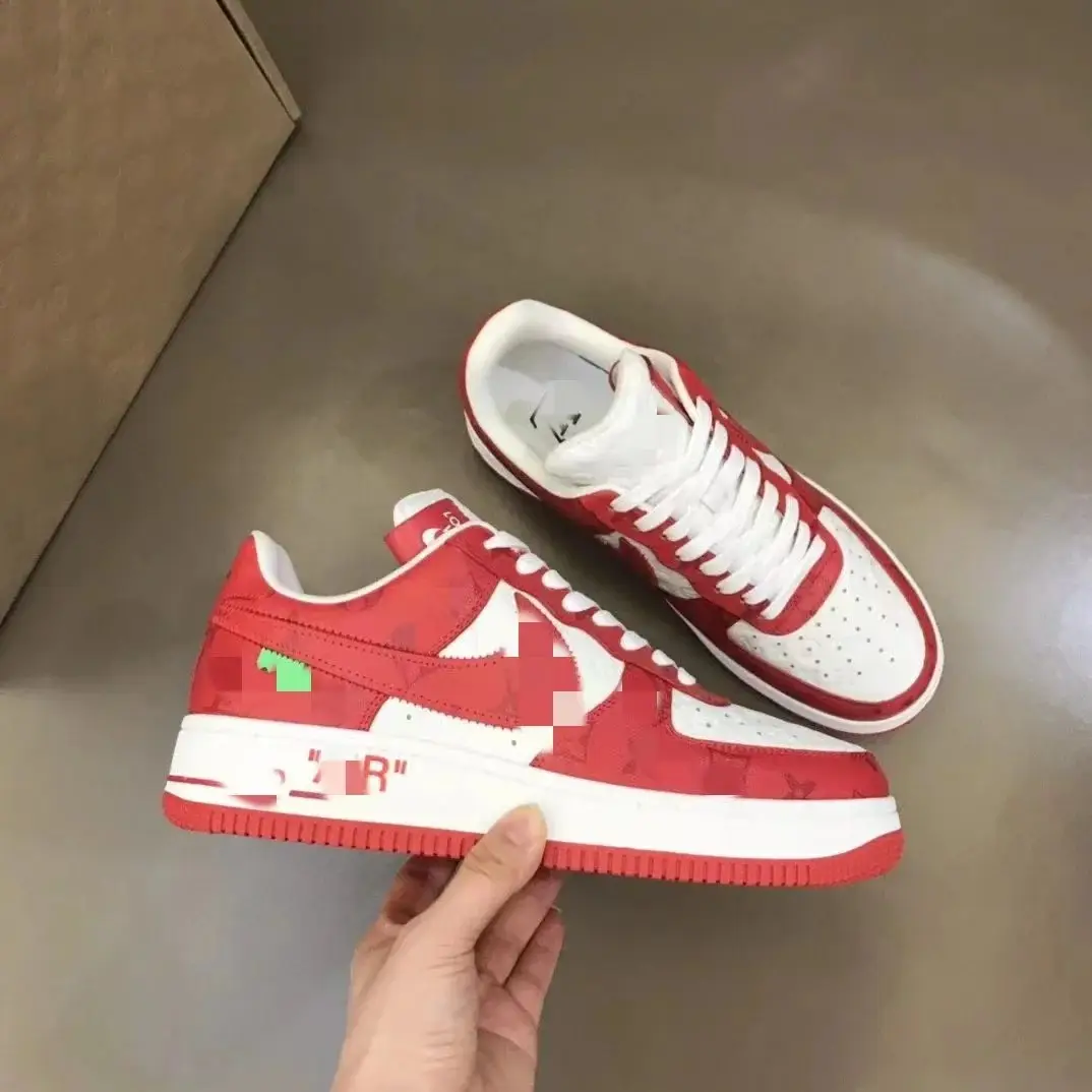 Louis Vuitton Chunky Sneakers [13 styles] — foto 5 de 6