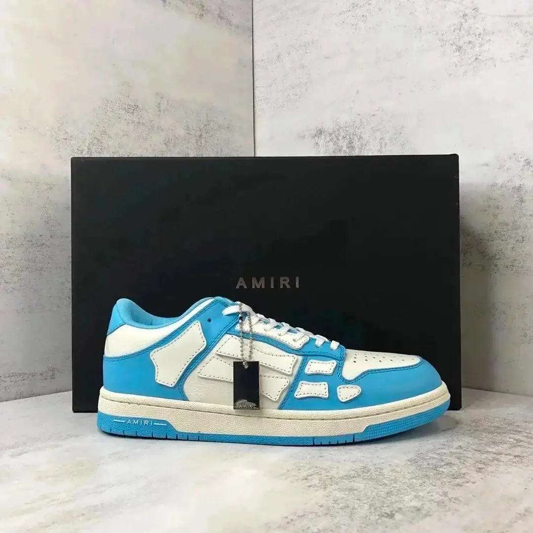 Amiri Chunky Sneakers [27 styles] — foto 5 de 6