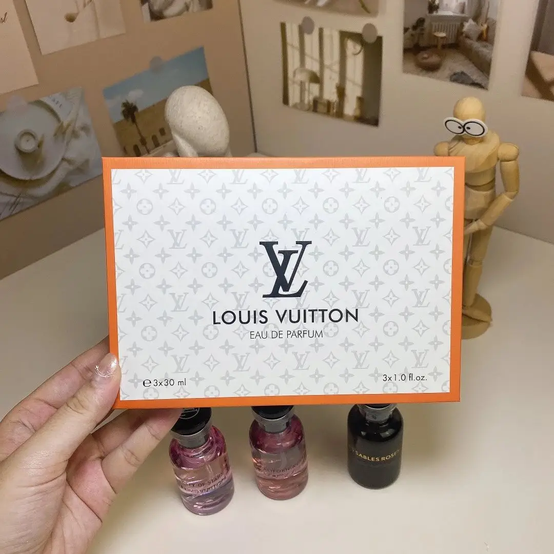 Louis Vuitton Perfume — foto 4 de 6