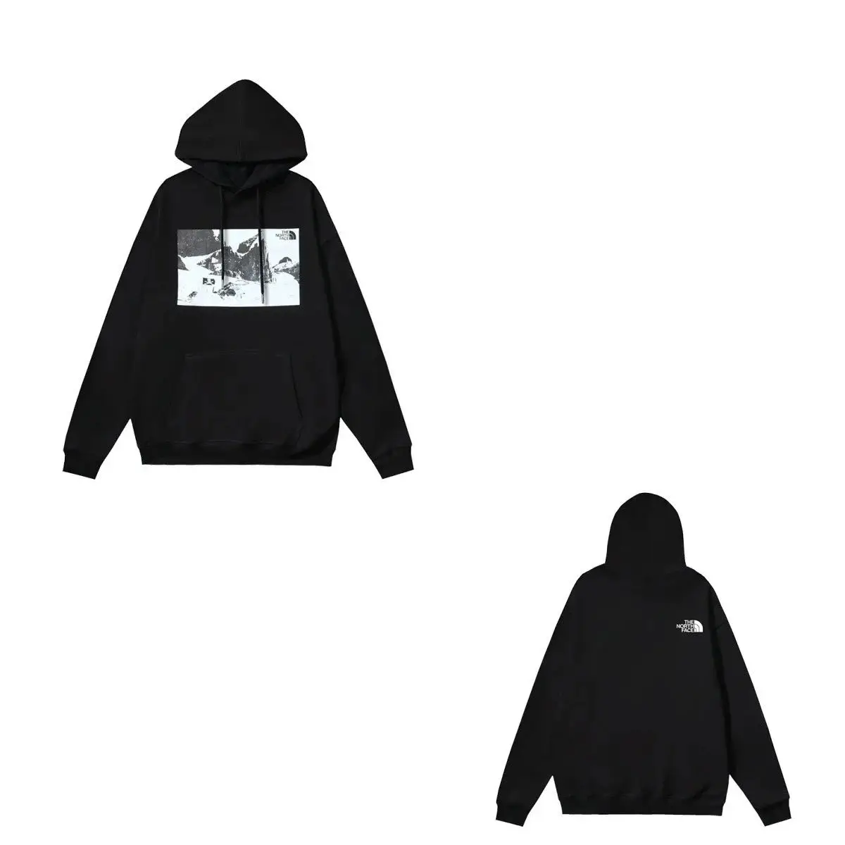 The North Face Hoodie [14 styles] — foto 6 de 6