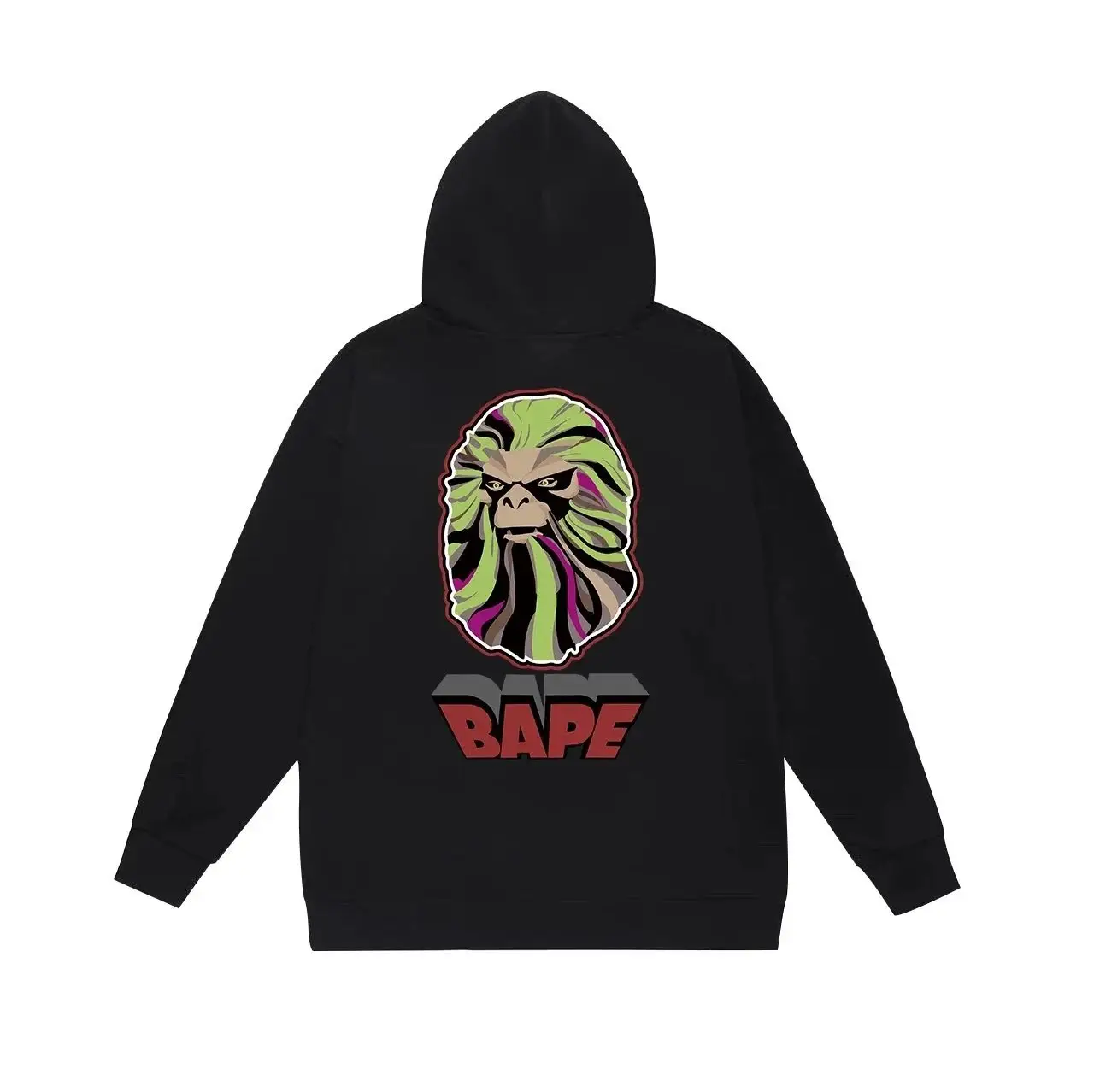 A Bathing Ape Hoodie [25 styles] — foto 4 de 6