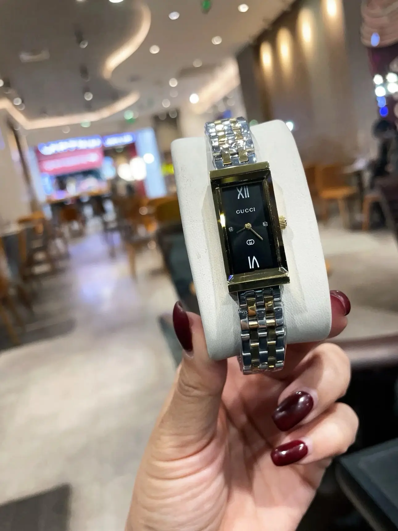 Gucci Watches [6 styles] — foto 5 de 6