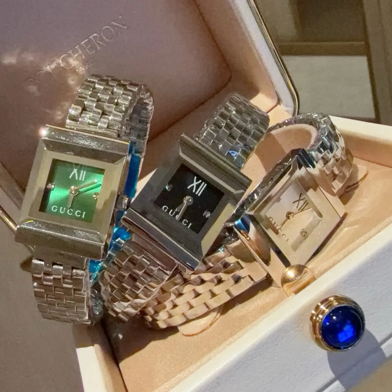 Gucci Watches [8 styles] — foto 3 de 6