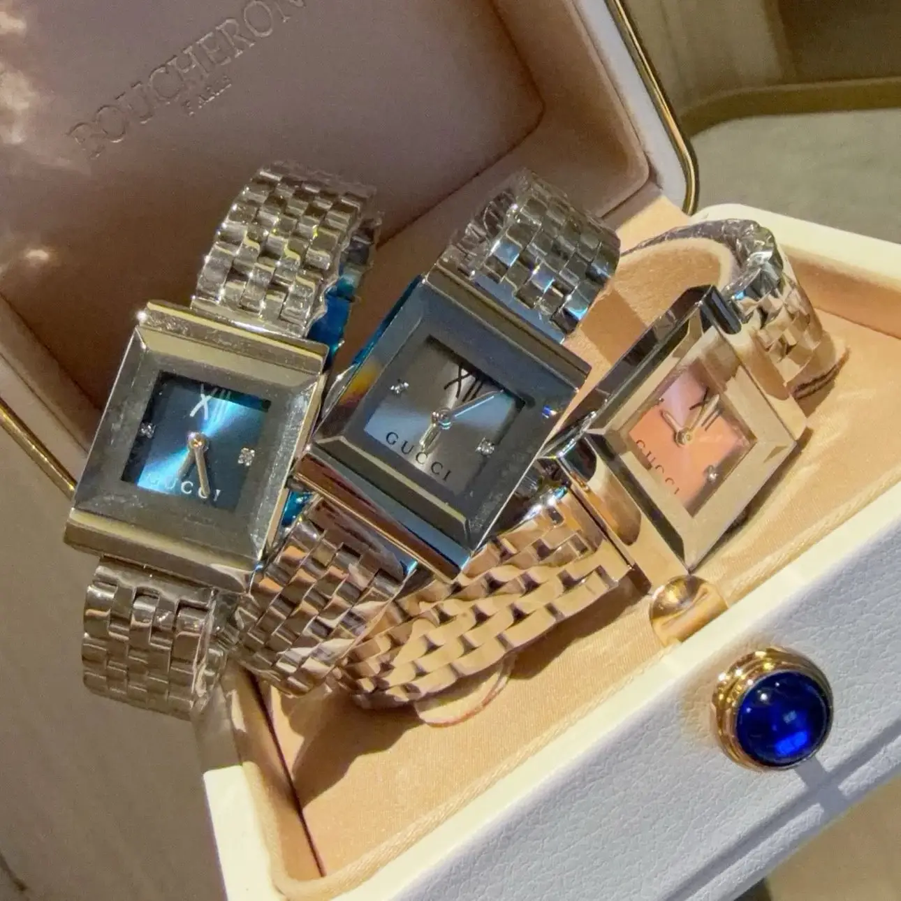 Gucci Watches [8 styles] — foto 4 de 6
