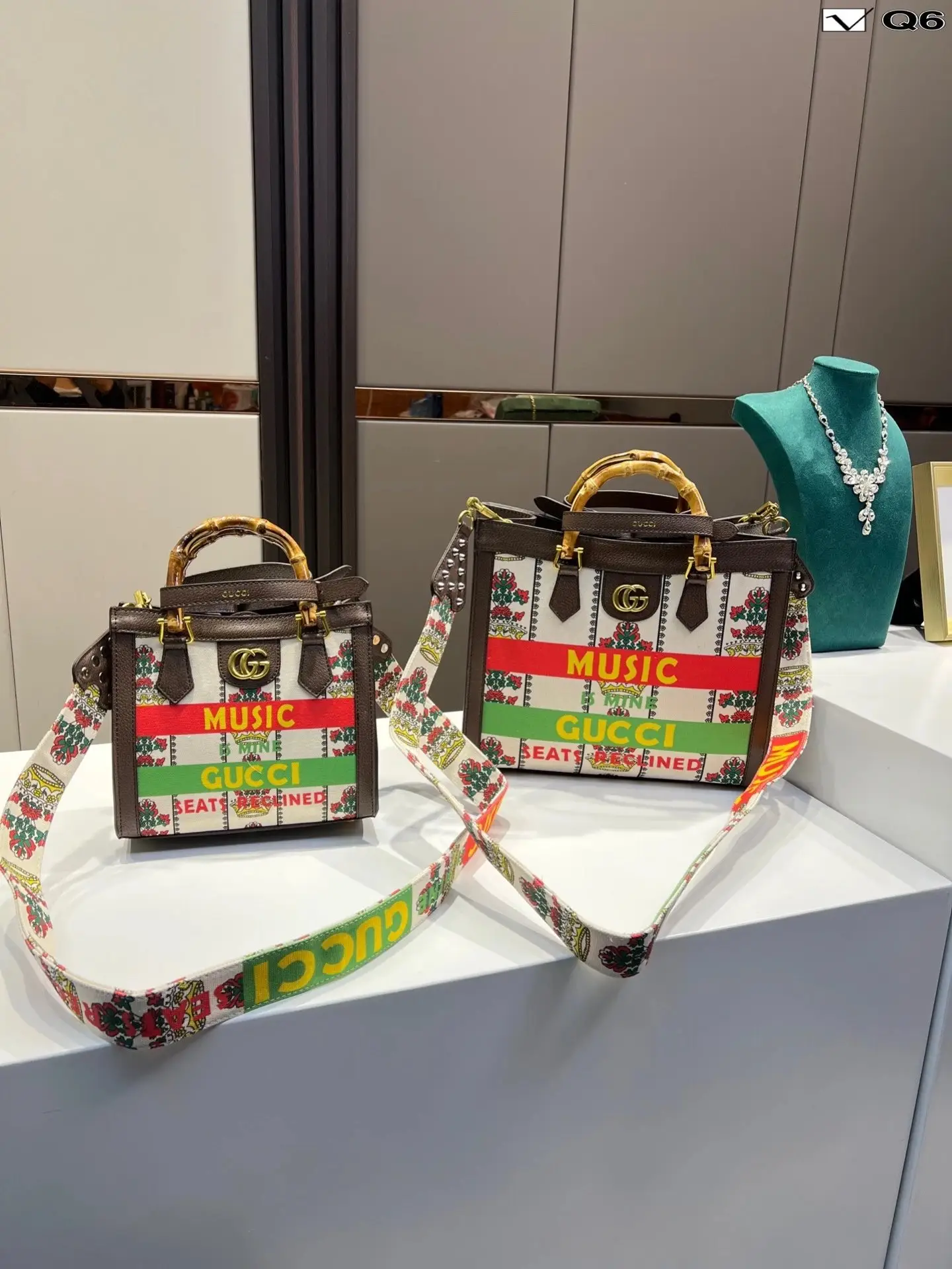 Gucci Handbags [15 styles] — foto 5 de 6