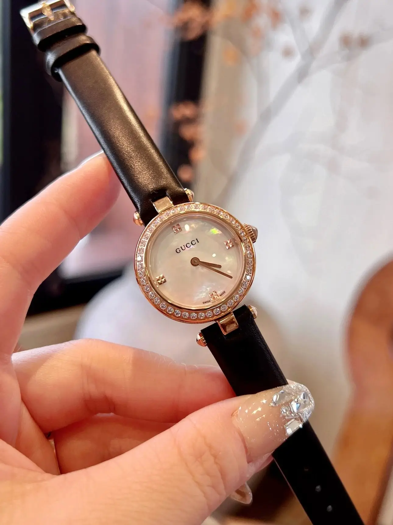 Gucci Watches [3 styles] — foto 4 de 6