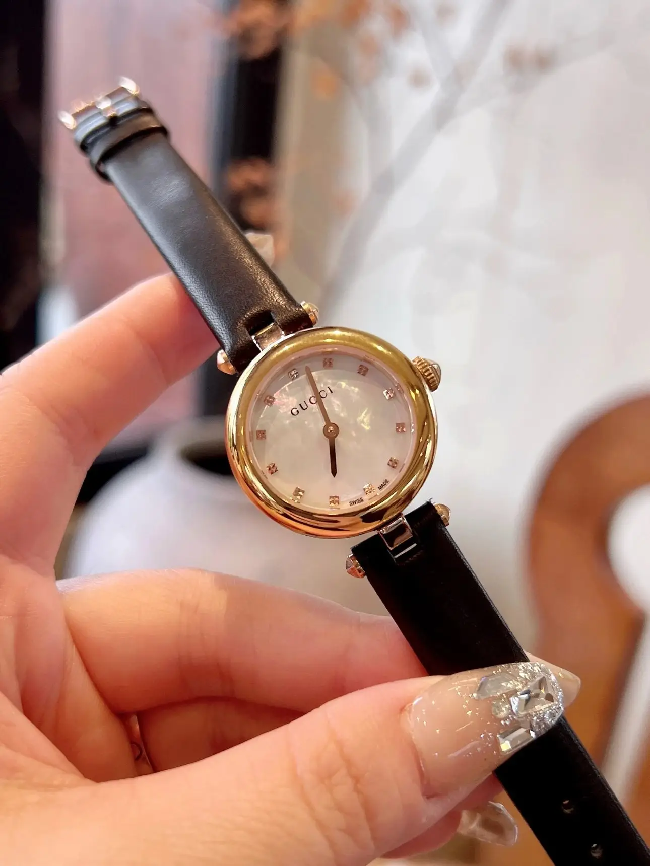 Gucci Watches [3 styles] — foto 5 de 6