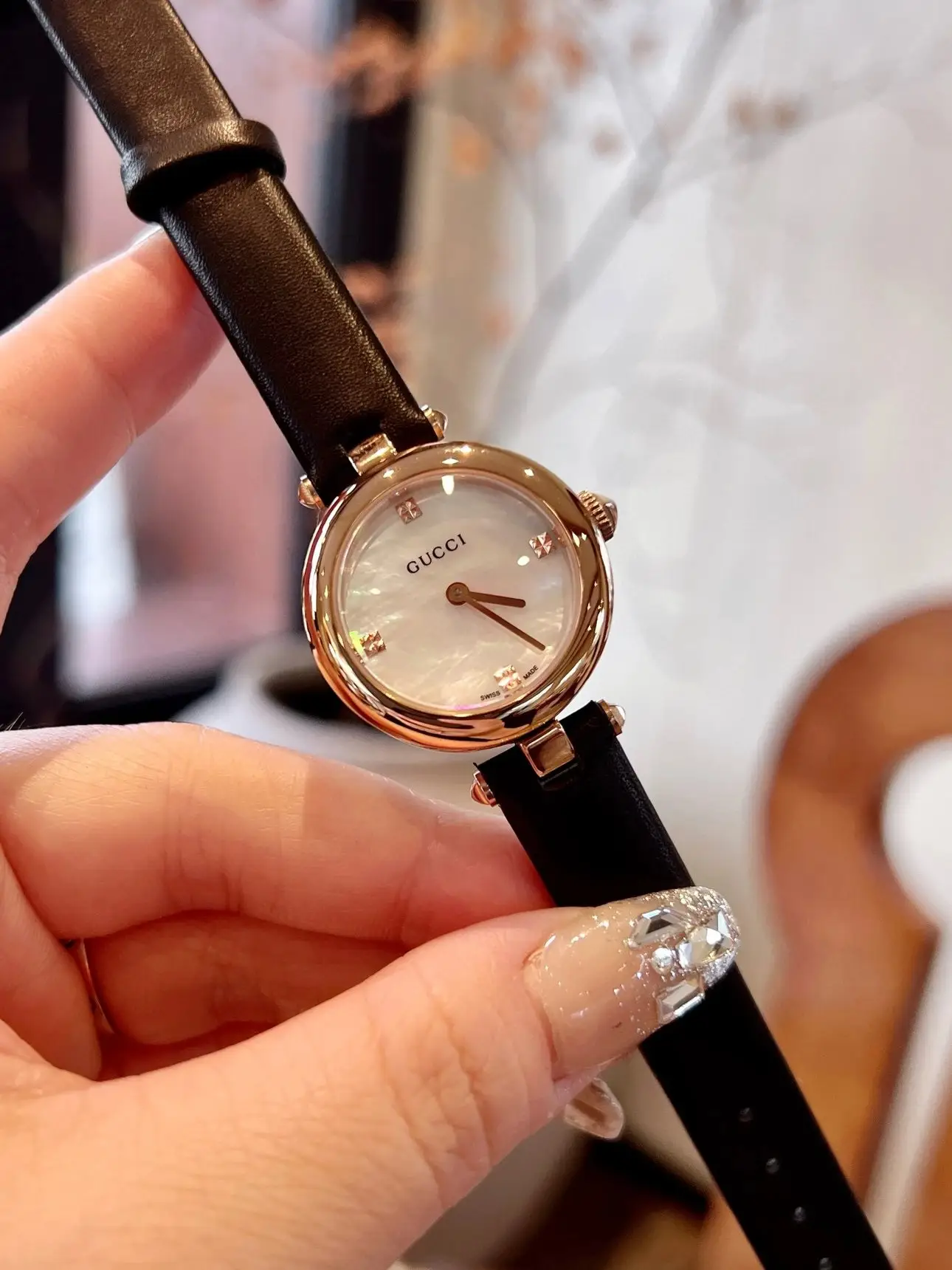 Gucci Watches [3 styles] — foto 6 de 6