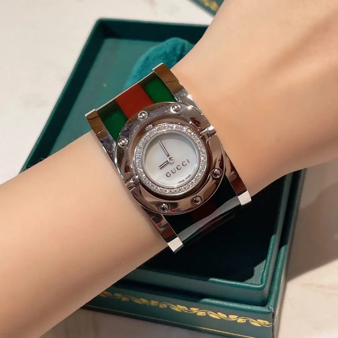 Gucci Quartz Watch [5 styles] — foto 4 de 6