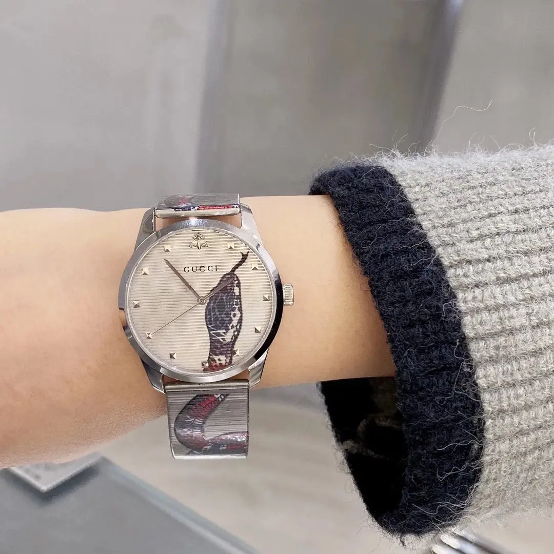 Gucci Quartz Watch [2 styles] — foto 2 de 6