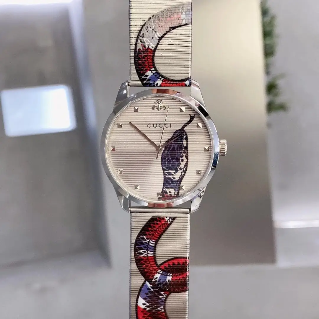 Gucci Quartz Watch [2 styles] — foto 4 de 6
