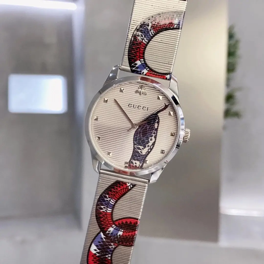 Gucci Quartz Watch [2 styles] — foto 5 de 6