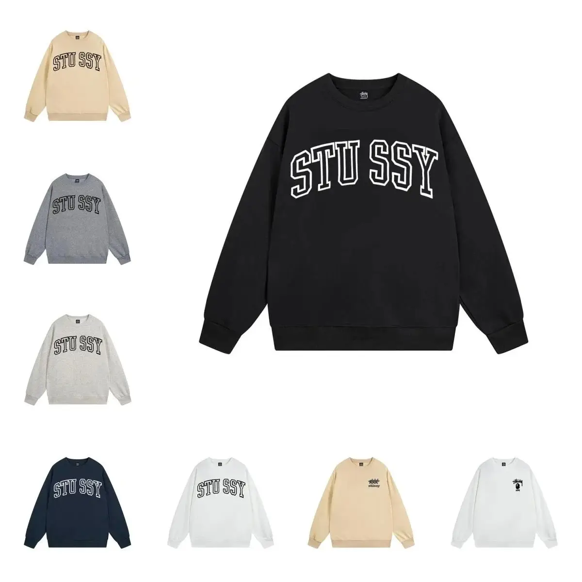 Stussy Hoodie [15 styles]