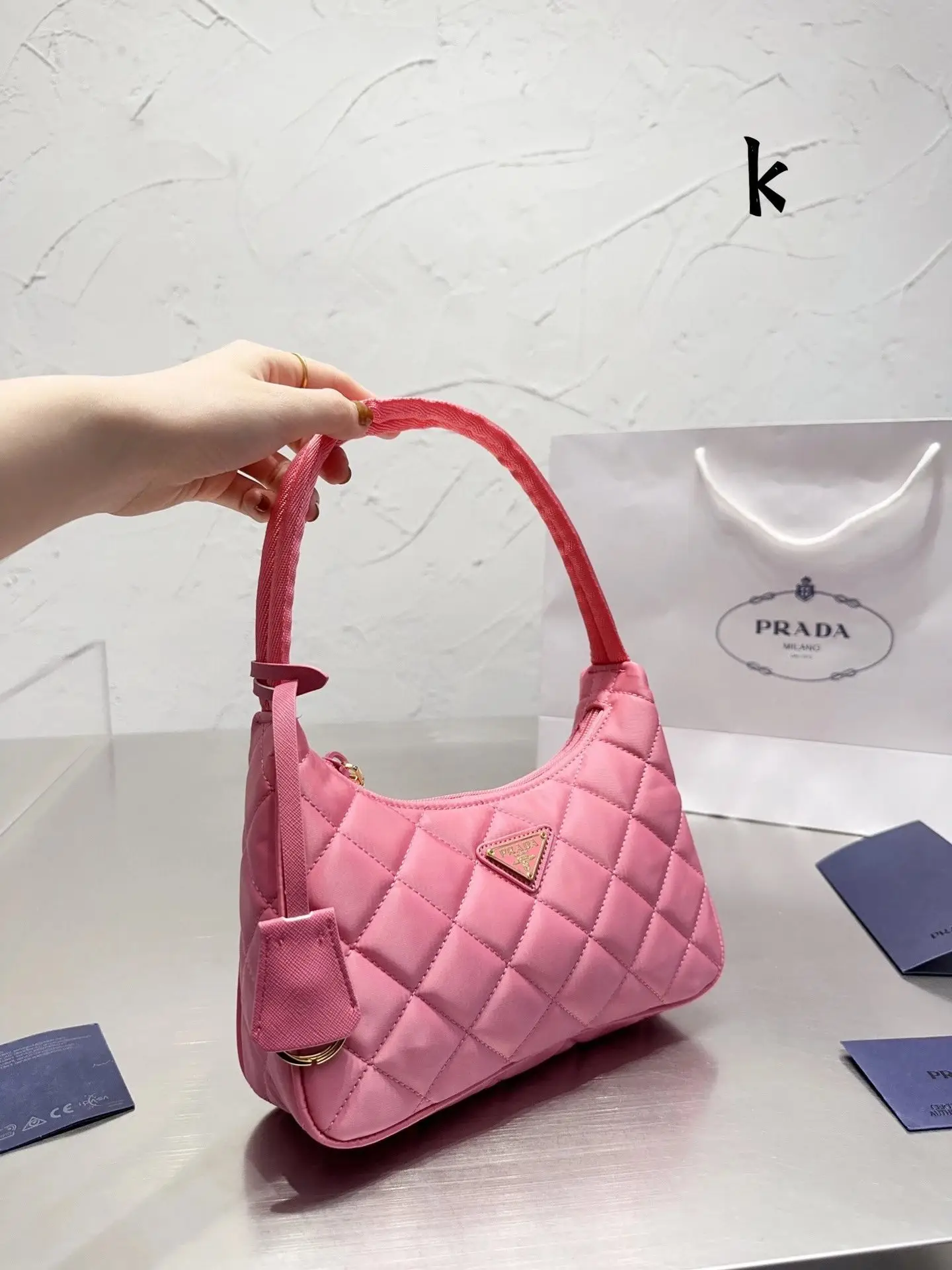 Prada Tote Bag [14 styles] — foto 6 de 6